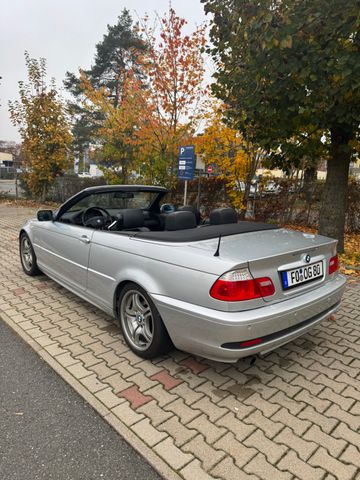 BMW 318Ci -