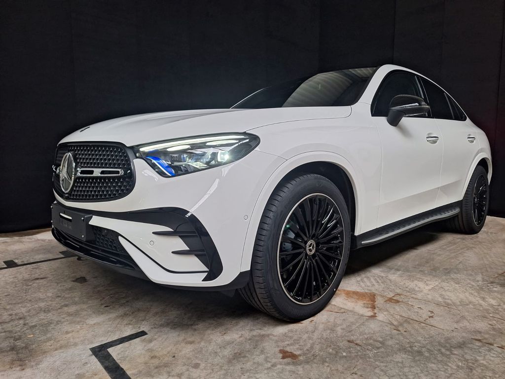 Mercedes-Benz GLC 300 Coupe*MY26*AMG Premium Plus*Head-Up*PANO