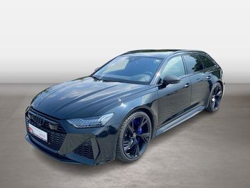 Audi RS6 - 1