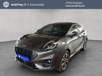 Ford Puma 1.0 EcoBoost Hybrid ST-LINE DESIGN