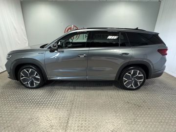 Skoda Kodiaq 2.0 TDI 4x4 Sportline Pano AHK 7-Sitze