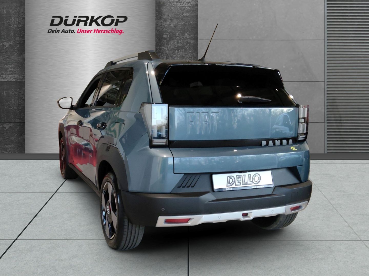 Fiat Grande Panda - Bild 3