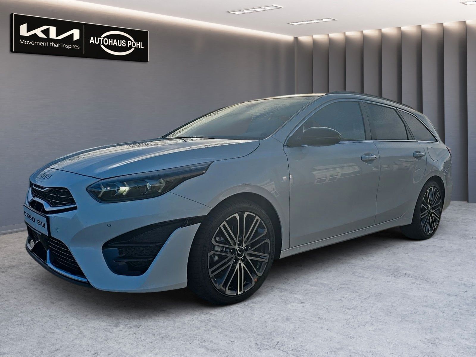Fahrzeugabbildung Kia CEED_SW 1.5T 140 DCT7 GTL TEC 18Z
