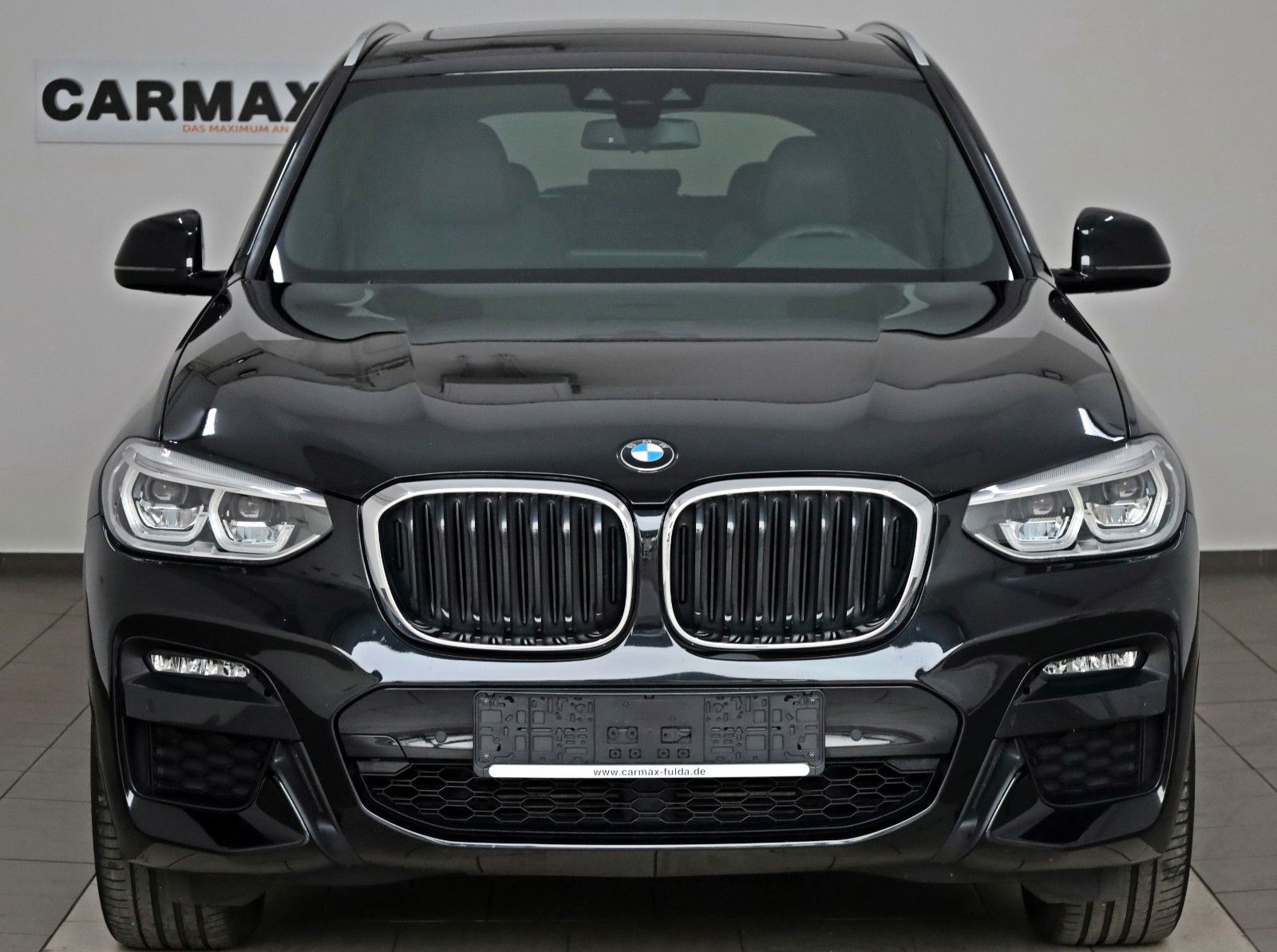 Fahrzeugabbildung BMW X3 xDrive 30d M Sport Leder,Navi,LED,Panorama,SH