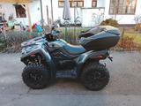 Kymco MXU 700 i EPS ABS t3b - KYMCO MXU 700I T EPS
