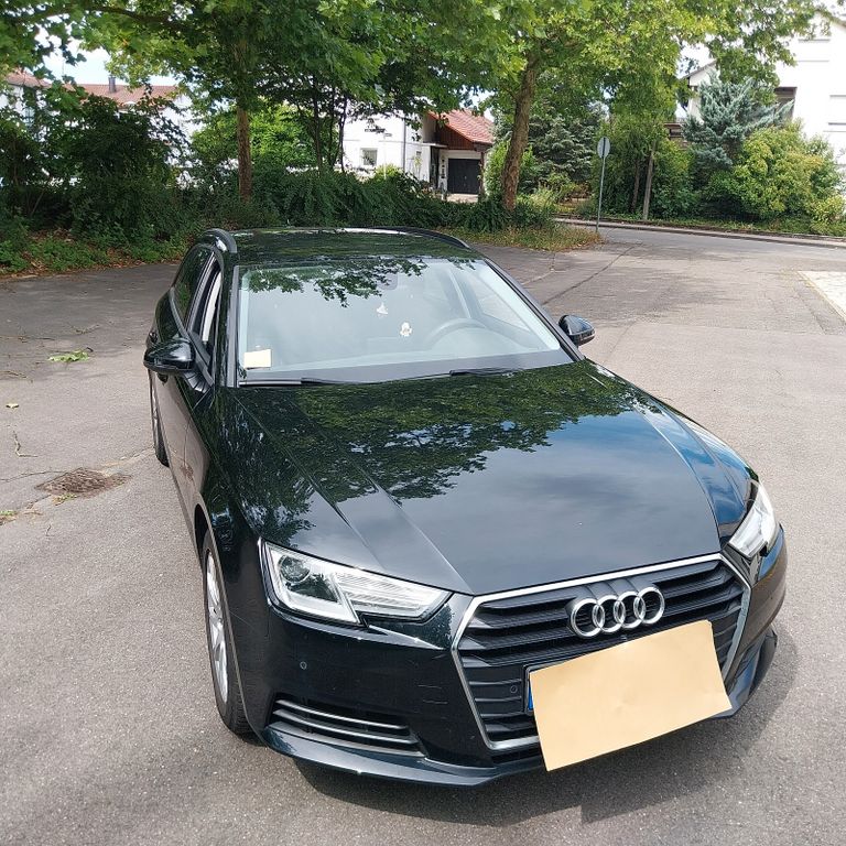 Image of Audi A4