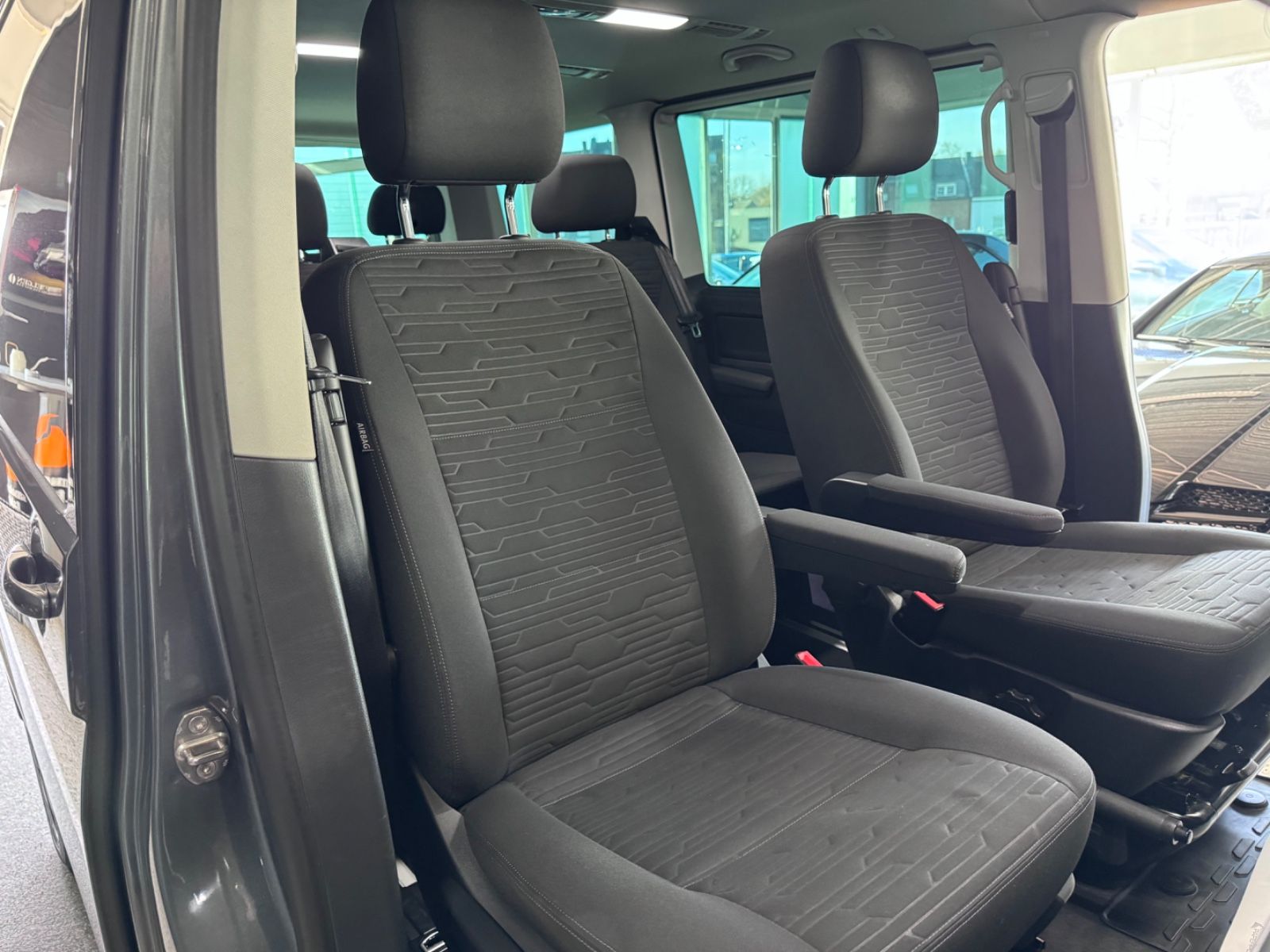 Volkswagen T6 Multivan*EDITION*AHK*ACC*KAMERA*DIGI TACHO* foto 23