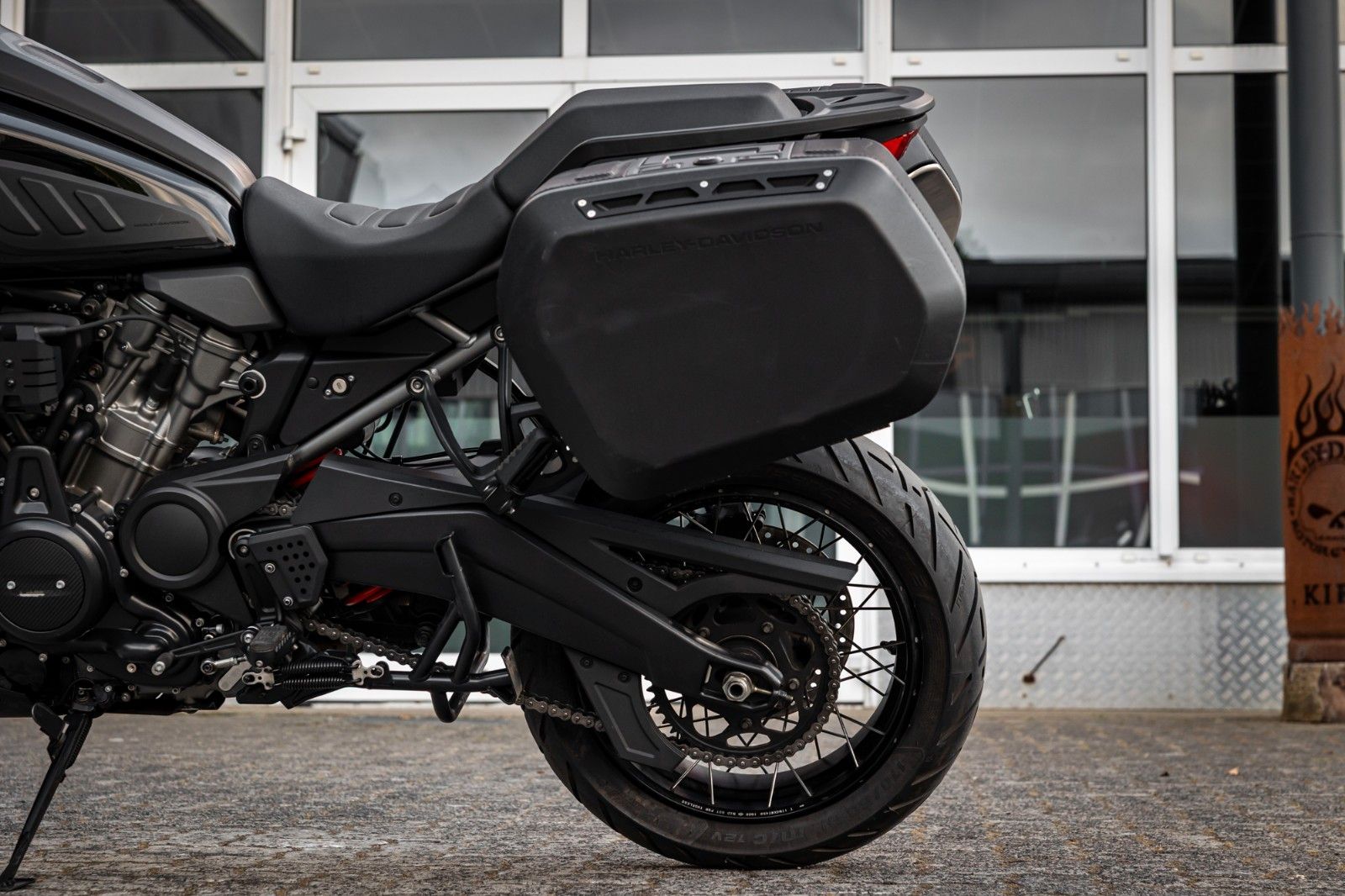 Fahrzeugabbildung Harley-Davidson PAN AMERICA SPECIAL RA1250S SCREAMIN' EAGLE