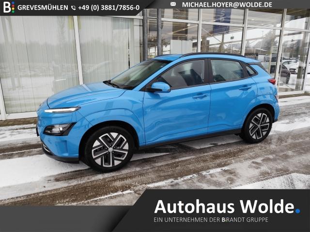 Hyundai KONA Elektro Select 2WD ACC Apple CarPlay Androi