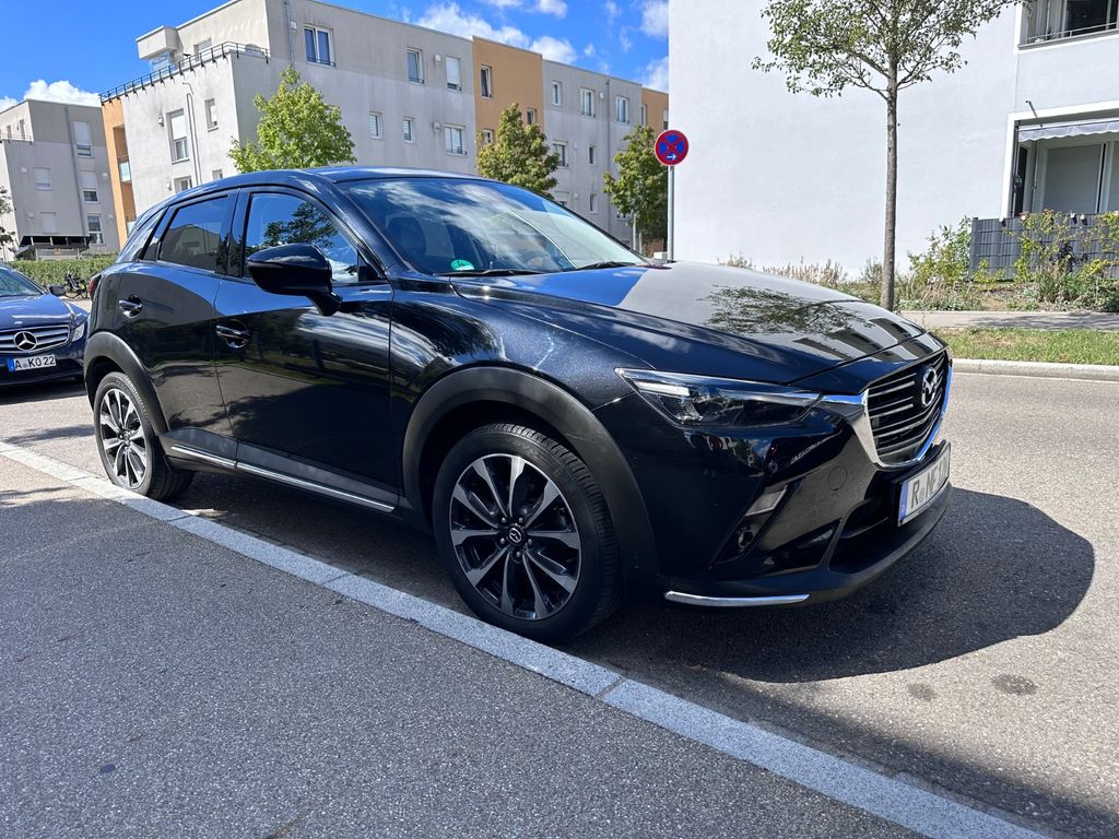 Image of Mazda CX-3