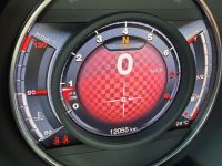 Abarth 595 Cabrio 1.4 T-Jet Automatik SCHECKHEFT 12TKM bei Autohaus Landmann & Maier OHG