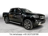 Mercedes-Benz X350d AWD*Doppelkabine*LEDER* - Mercedes X 350 SUV