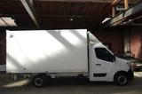 Renault Master Koffer L3 H1 3,5t Werksgarantie Tüv Euro6 - Renault Master: L1h1