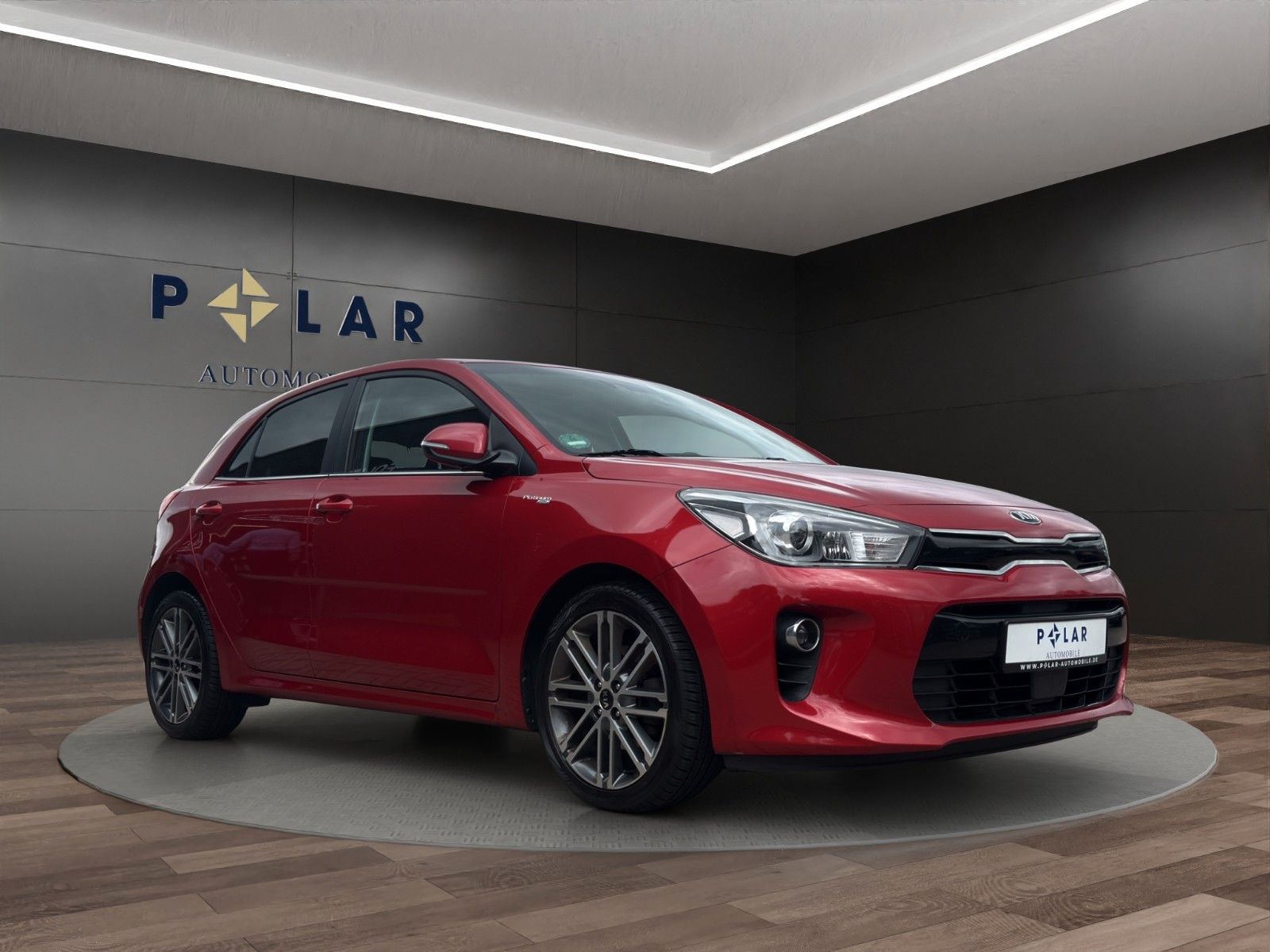 Fahrzeugabbildung Kia Rio  *Schiebedach*Kamera*Keyless*Bhz.Lenkrad*