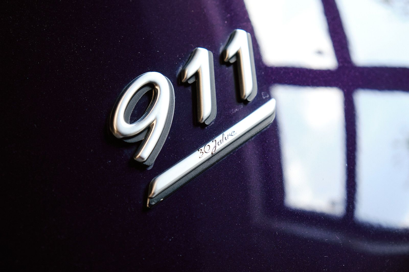 Fahrzeugabbildung Porsche 911/964 30 Jahre Jubi, restauriert, wie neu