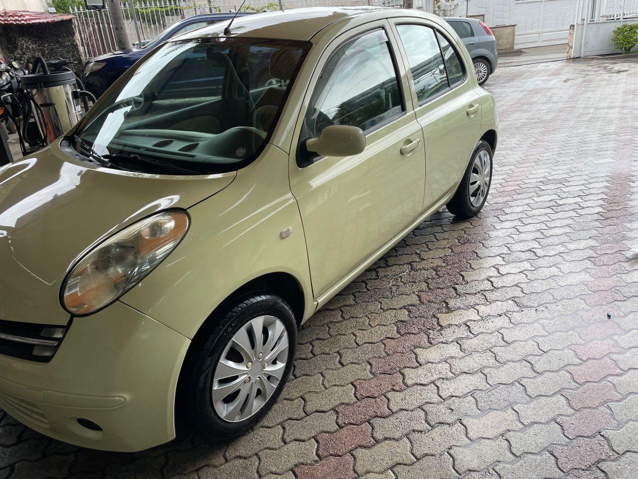 Nissan Micra
