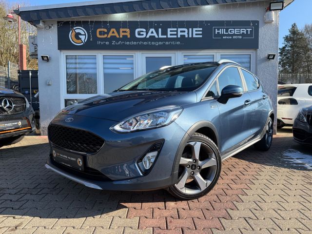 Ford Fiesta Active 1.0 EcoBoost*SHZ*SCHECKHEFT*SITZHE