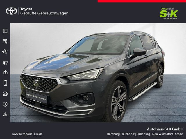 SEAT Tarraco 2.0 TDI Xcellence 4Drive*8-fach*AHK*7-Si