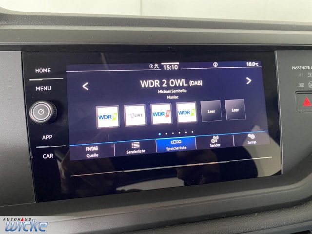 Taigo 1.0 TSI Basis CONNECT KLIMA PDC LED