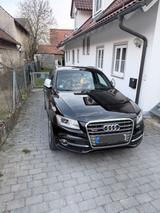 Audi SQ5 Competition Quatrro - Audi SQ5 in München