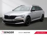 Skoda Superb Combi Sportline 2.0 TDI LED AHK Pano Navi