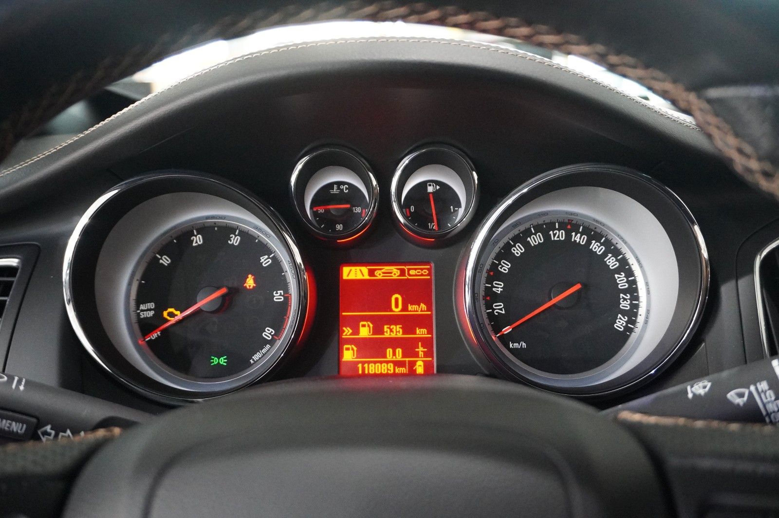 Fahrzeugabbildung Opel Cascada 2.0D ACTICE NAVI/LED/KAMERA/SPORT/SHZ