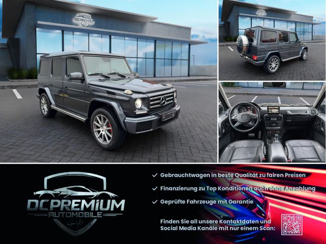 Mercedes-Benz G 350 d, AMG 20 Zoll, LED,Navi, AHK