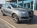 Audi Q7 3.0 TDI S-Line quattro 7 Sitze Leder Bi-Xenon - Audi Q7 Gebrauchtwagen in Bremen