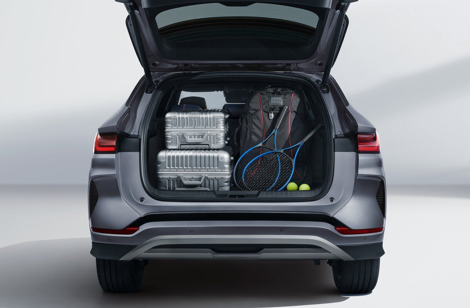 BYD SEAL U