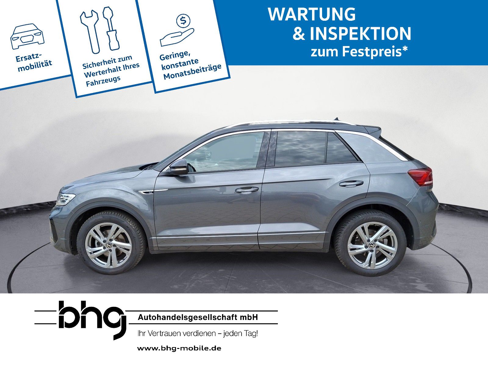 Volkswagen T-Roc - Bild 3