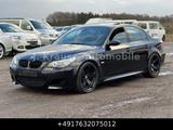 BMW M5 E60 5.0 V10 LCI-Optik Shd HeadUp Scheckheft - BMW M5: E60