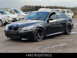 BMW M5 E60 5.0 V10 LCI-Optik Shd HeadUp Scheckheft - BMW M5 aus 2006