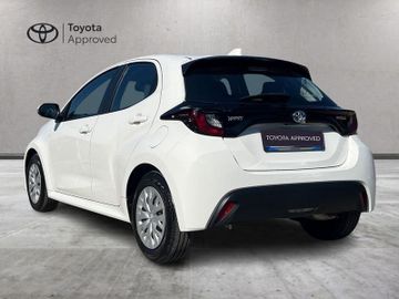 Toyota Yaris - 5