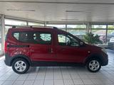 Dacia Dokker Stepway Pro*SHZ*PDC*Kamera*Klima*Navi* - rote Dacia Dokker