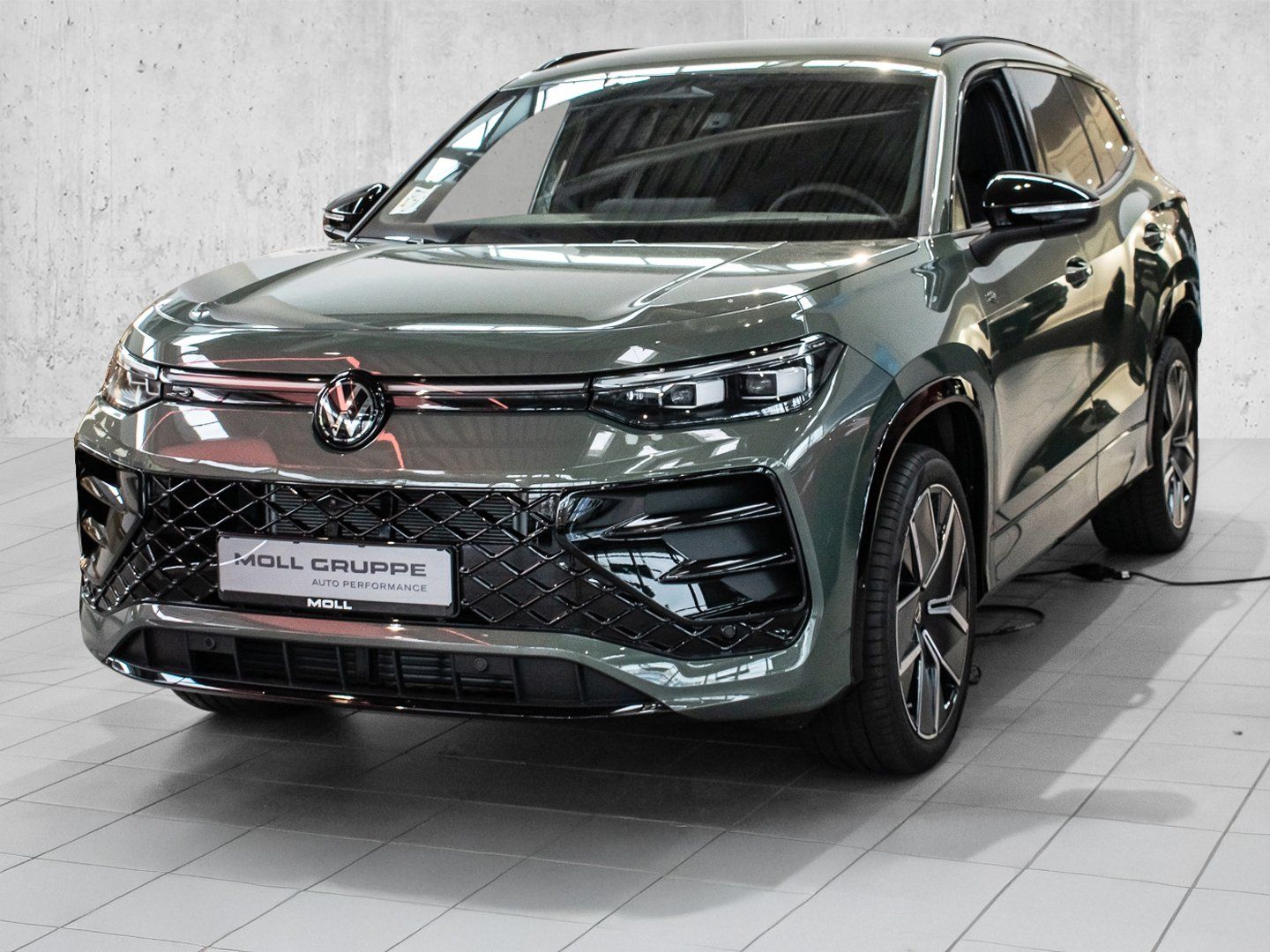 Volkswagen Tayron - Bild 2