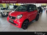 Smart fortwo 52kw+AUTOMATIK+LED&SENSOR+COOL&MEDIA+SHZ+ - Smart in Solingen