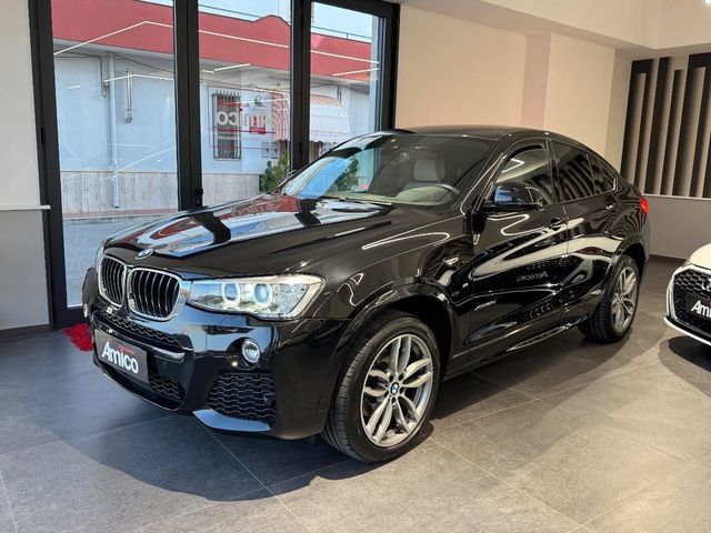 BMW BMW X4 xDrive 20d Msport Navi/Led/Pelle