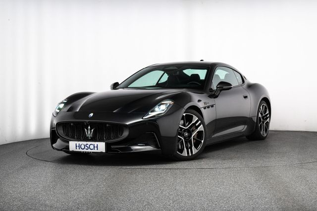 Maserati GranTurismo Folgore TRAUMWAGEN NEU