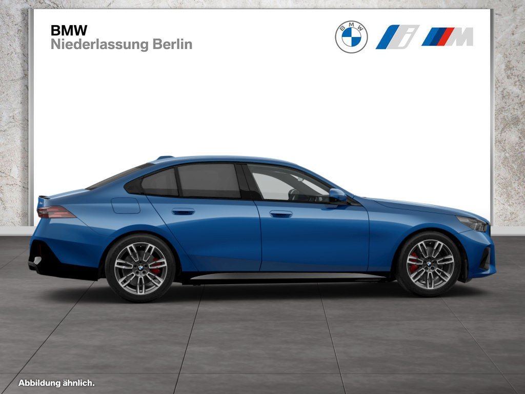 BMW 520 - Bild 9