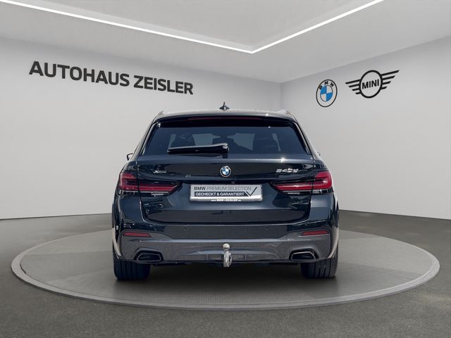 Foto Nummer 6: BMW 540d xDrive