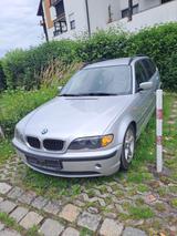 BMW Verkaufe BMW 320i Touring - BMW 320 aus 2004: Kombi, 320i