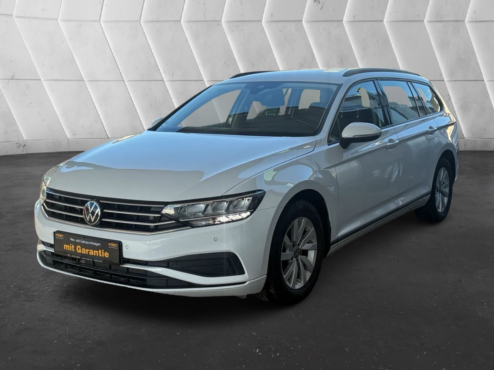 Volkswagen Passat Variant AUTOMATIK AHK LED SCHECKHEFT NAVI imagem 3