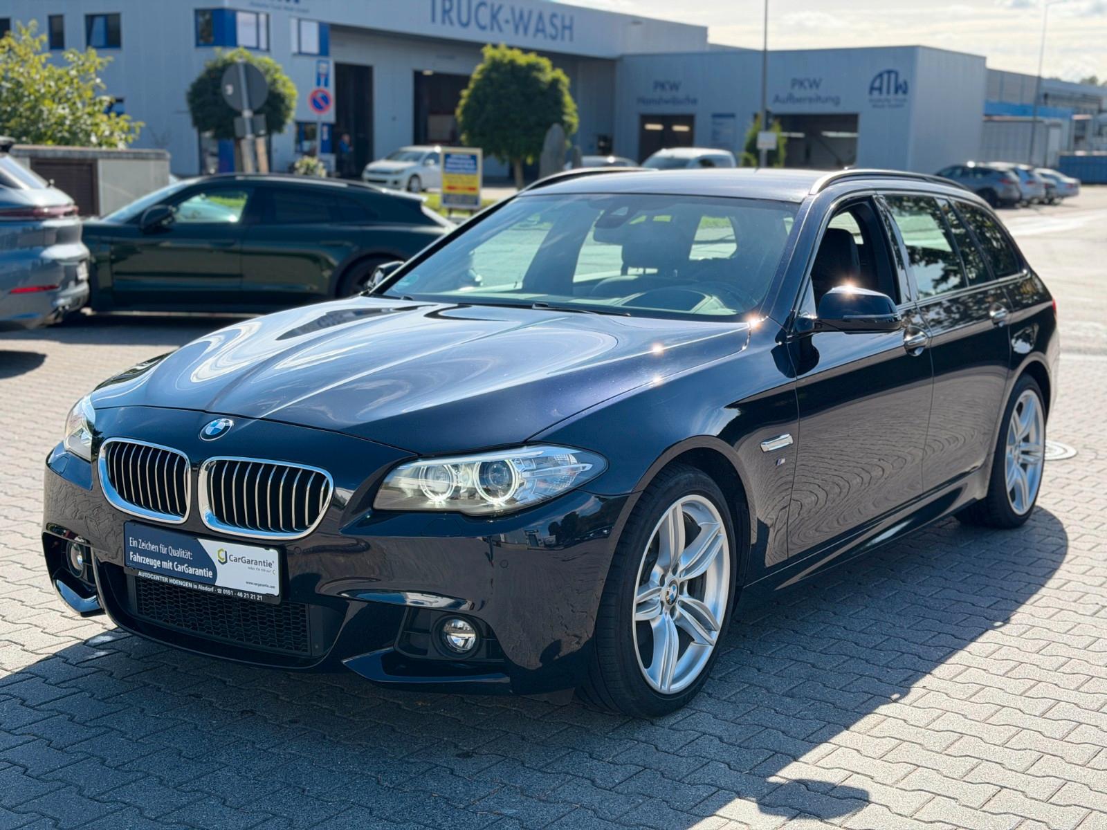 BMW 520 d Touring*xDrive*M Paket*Garantie*1Hand*Kame