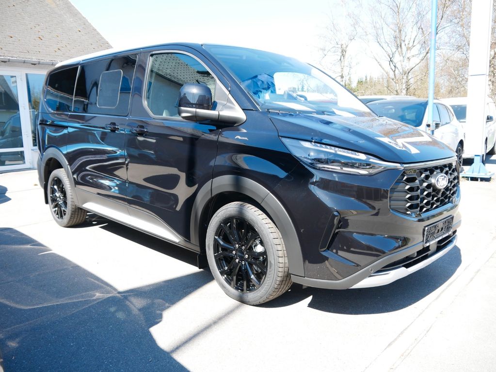 Ford Tourneo Custom