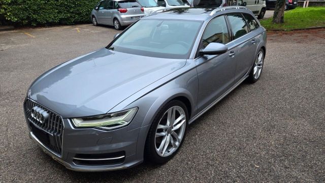 Audi A6 allroad A6 allroad 3.0 TDI 272 CV S tron