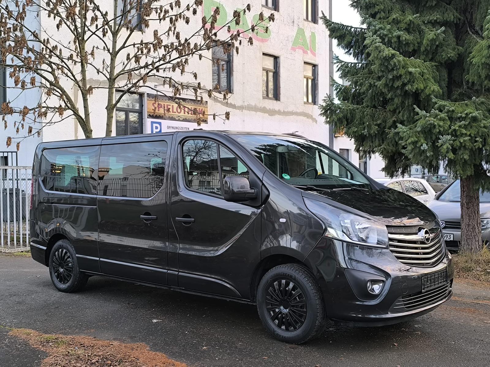 Opel Vivaro B Kasten/Kombi Combi L2H1  2,9t