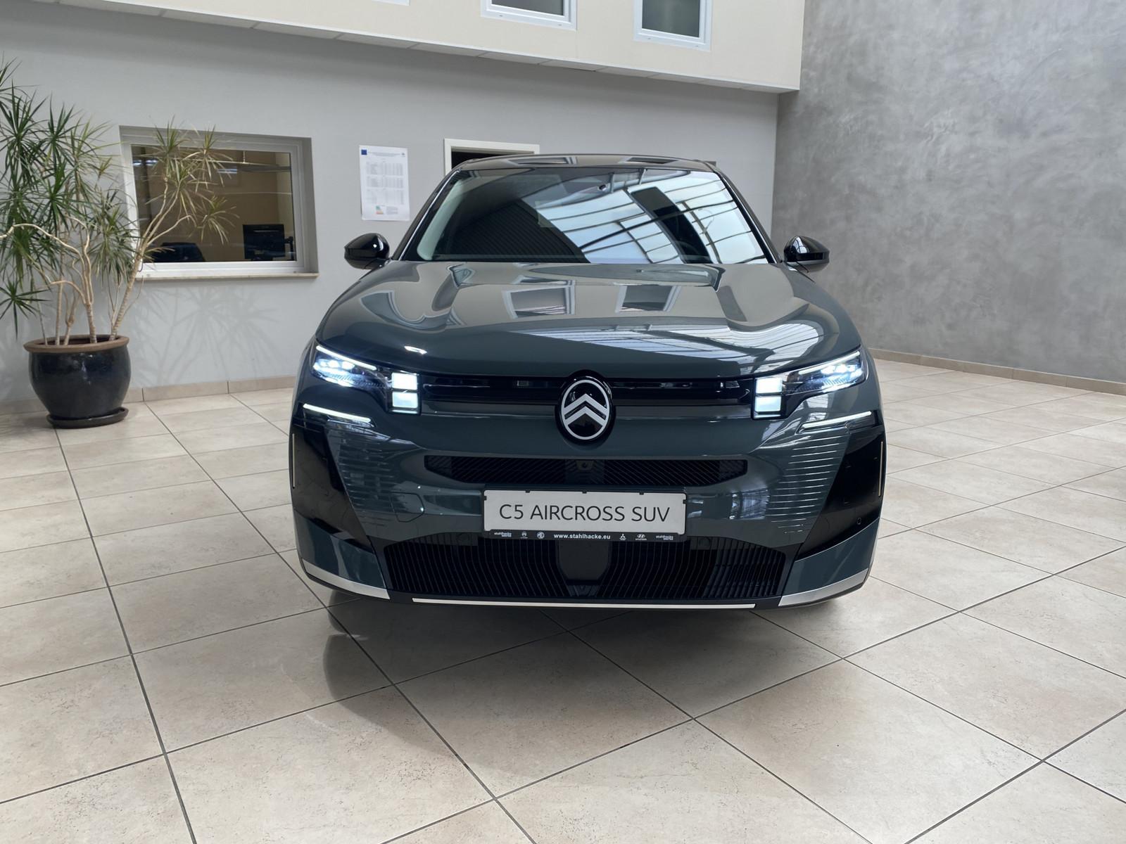 Citroën C5 Aircross Hybrid MAX 145 Doppelkupplung 6-Gang