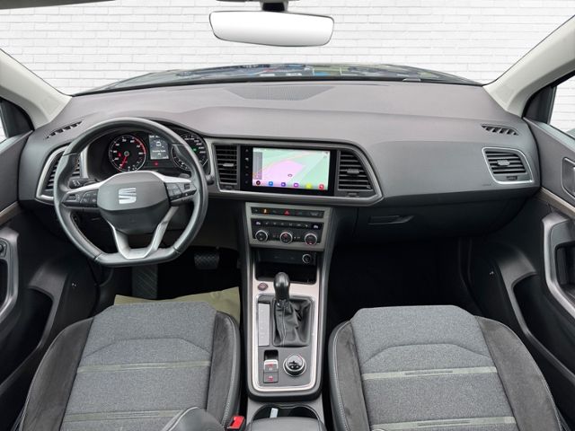 Fahrzeugabbildung SEAT Ateca 2.0 TSI Xperience DSG 4Drive Allrad Tiptro