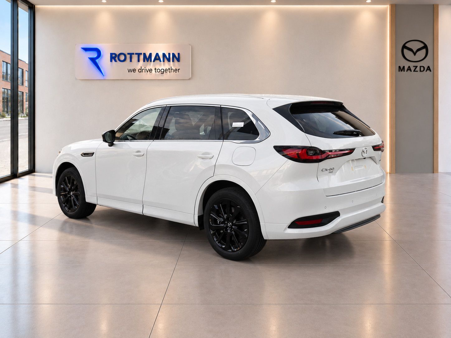 Mazda CX-80 - Bild 5