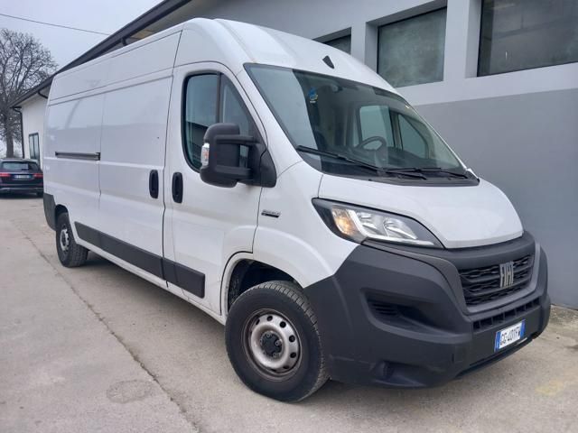 Fiat FIAT Ducato 33 2.2 Mjt 140CV PLM-TA Furgone